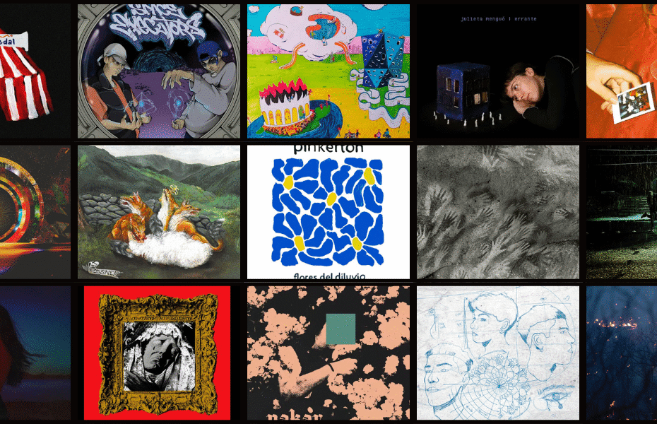 15 DISCOS CORDOBESES DEL 2025