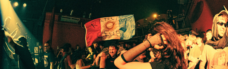 Rancixs Club: pogo y catarsis